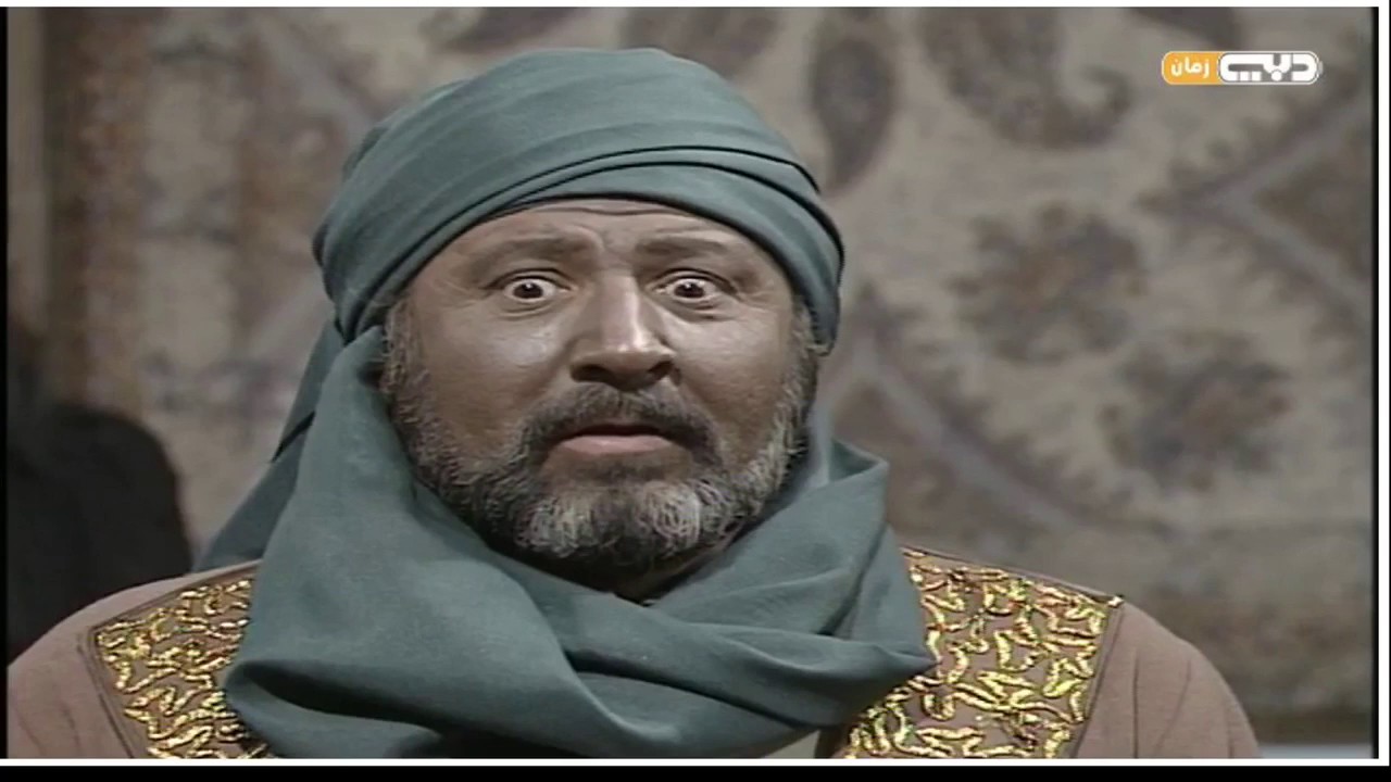 مسلسل طرائف ابي دلامة الحلقة الثالثة بجودة hd