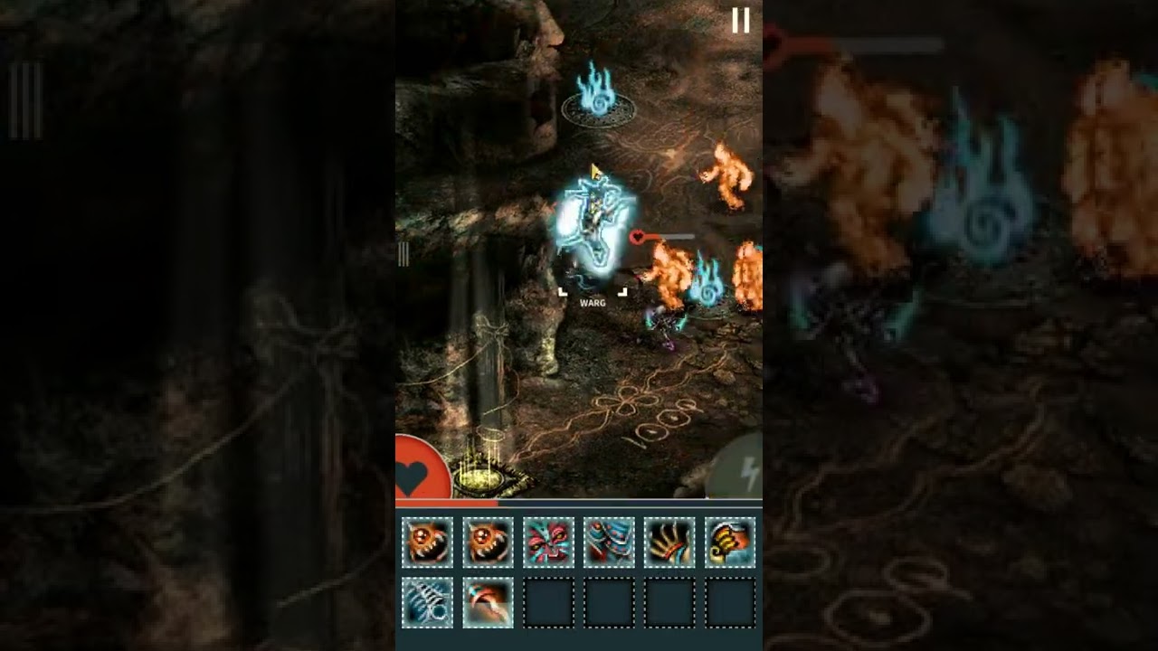 Triglav Balanced Build - Flame Golem UW8 - Attempt