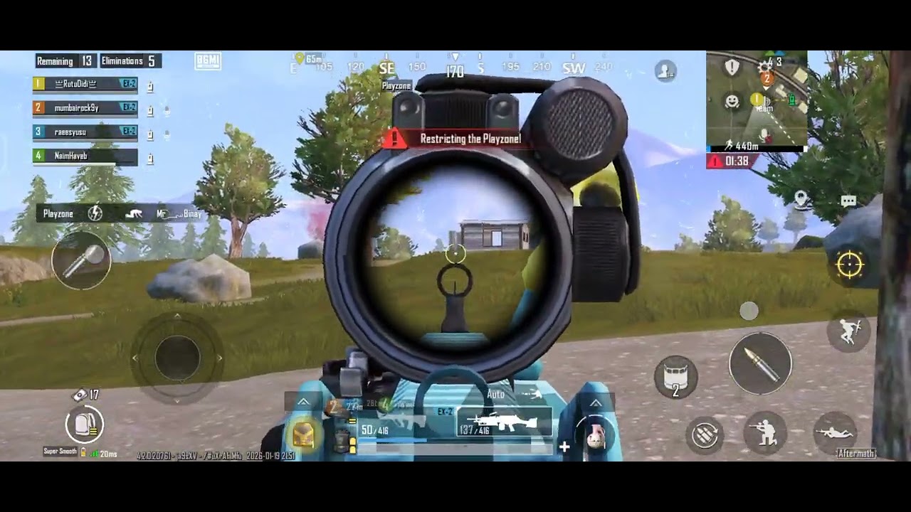 10 kills #winnerwinnerchickendinner #bgmi #gaming #pubg 