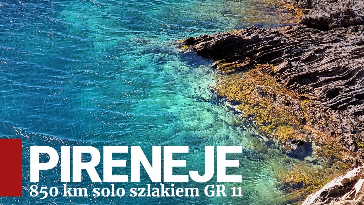#01 | 850 km solo przez Pireneje szlakiem GR 11 | Cadaqués - Cap de Creus