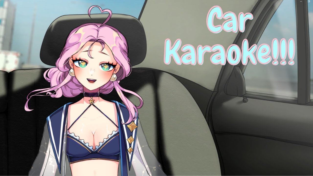 First Karaoke stream in the big '26! Let's jam out to some car karaoke! #shorts