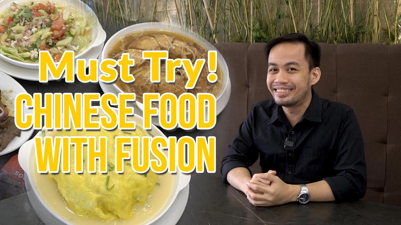 VLOG # 11: OMG! Golden Empire Chinese Cuisine