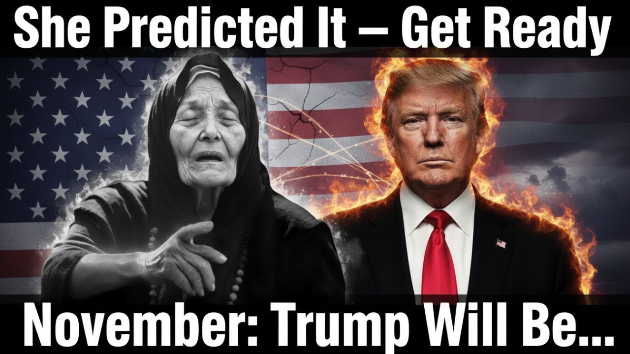 🌍 Baba Vanga Saw It All: The Shocking 2026 Events No One Expected!