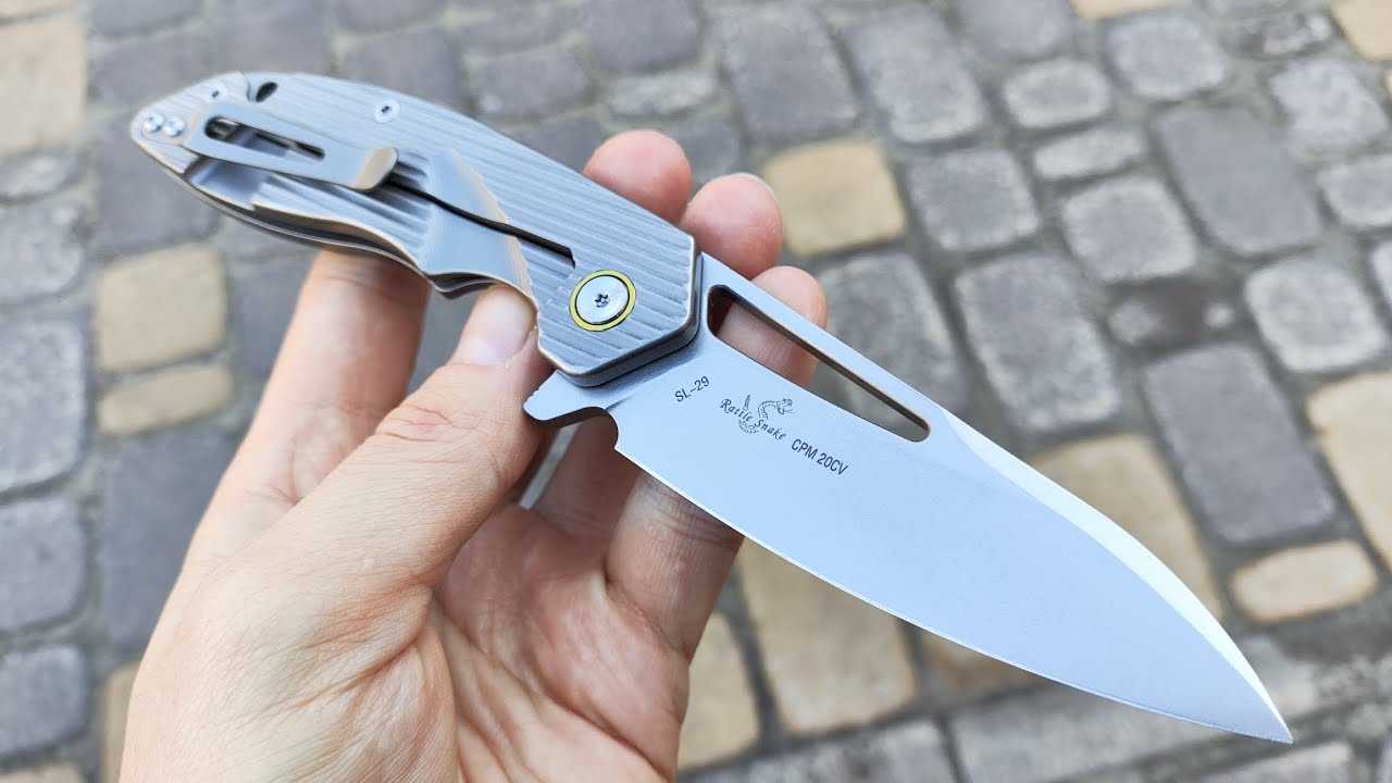 Складаний ніж Folding knife Sixleaf sl-29b