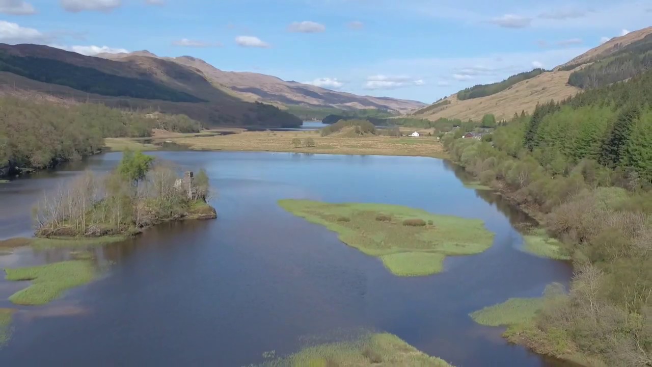 loch Dochart