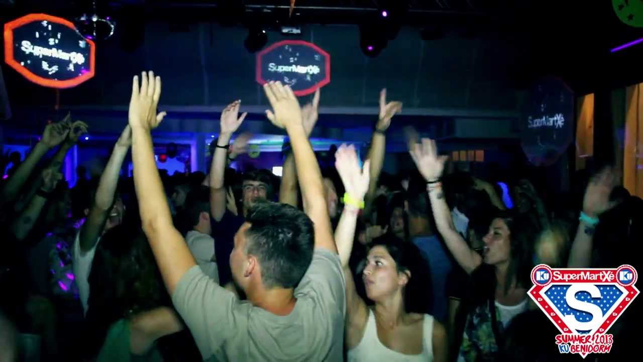 SuperMartXe - Summer Residence Ku Benidorm 2013 (AfterMovie Official)
