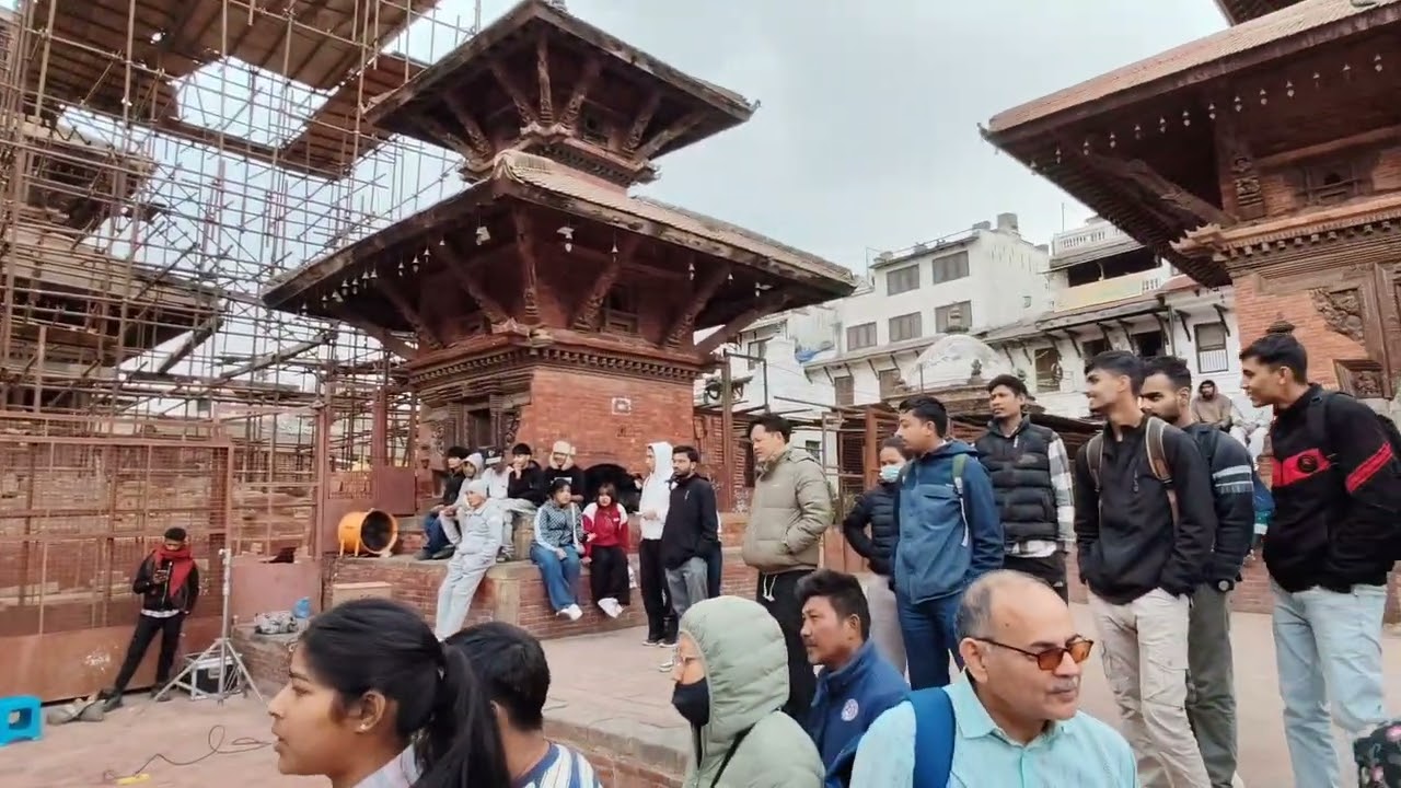 নেপালের ললিতপুরের  পাটান সিটি ও পাটান দরবার স্কোয়ার এবং পাটান মিউজিয়াম ভ্রমণ,২৫/০২/২০২৬