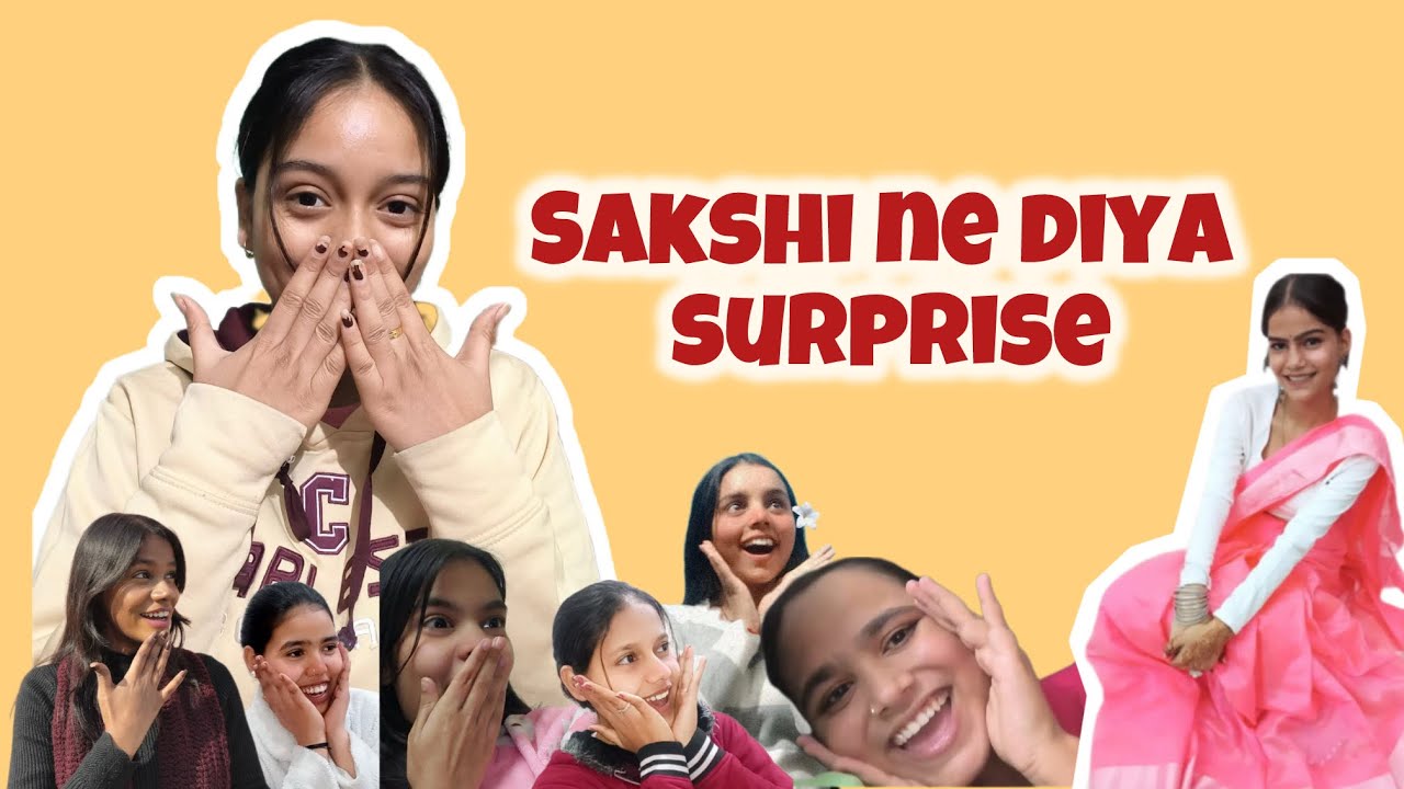 Guess Karo Sakshi Ne Kyun Bulaya? 😳