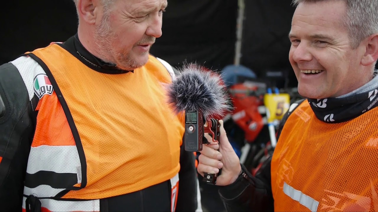 CB500 RACING: ROUND ONE! STRONG RESULTS & LUCKY ESCAPES...