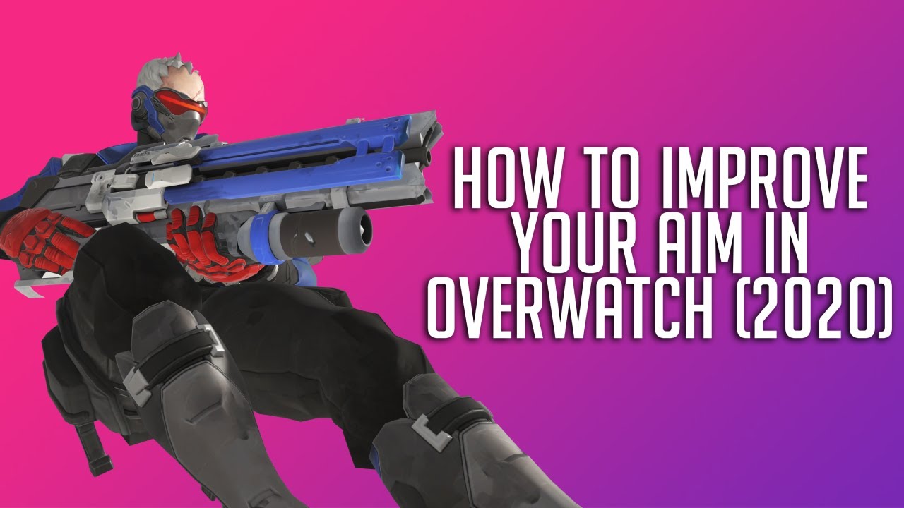 How to improve your aim in Overwatch
