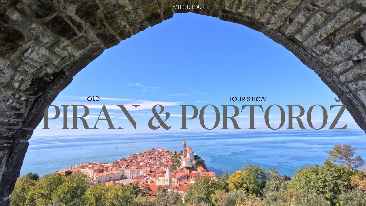 Piran - Portorož Best of Slovenia