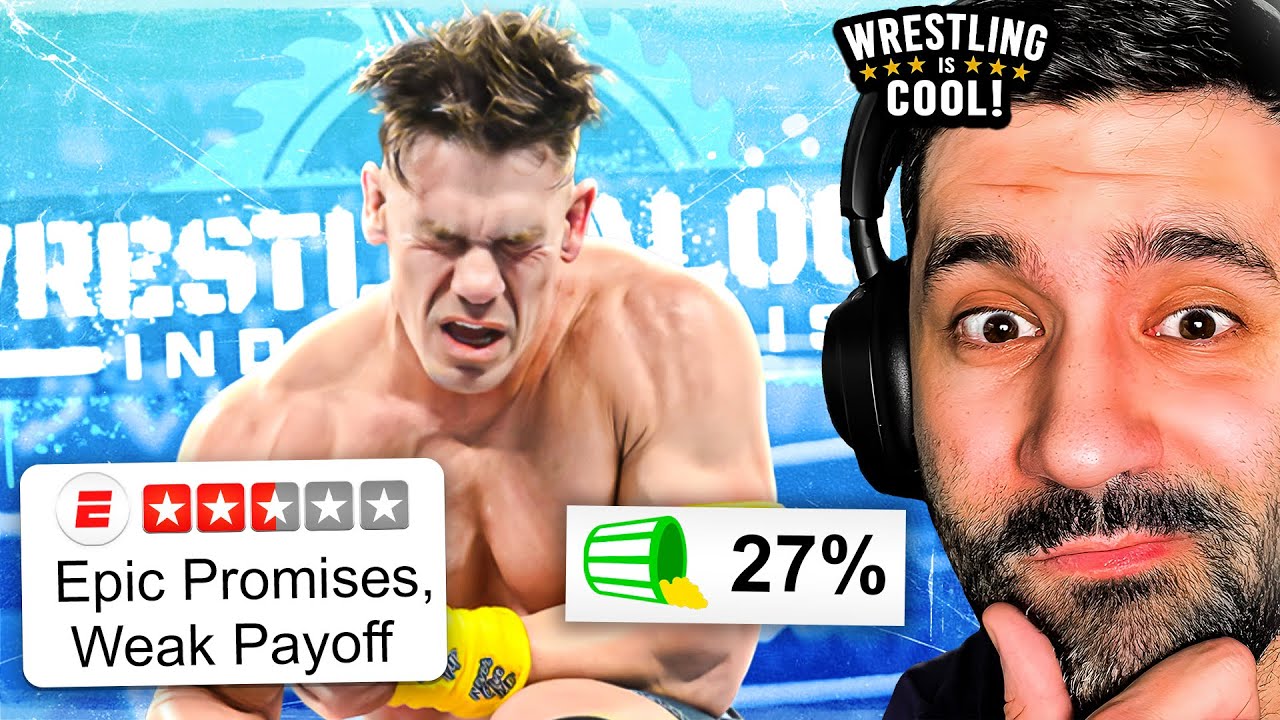 Why Was WrestlePalooza SO BAD? ESPN Hated it - Wrestling is Cool! Podcast