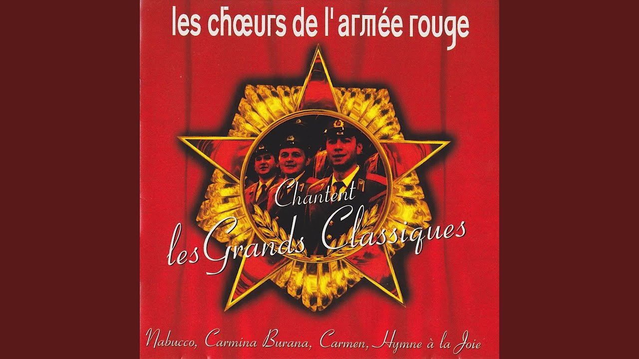 Les Décembristes: Chœur des Soldats