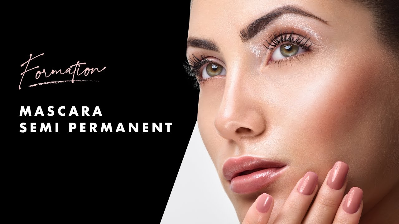 Formation | Mascara semi permanent