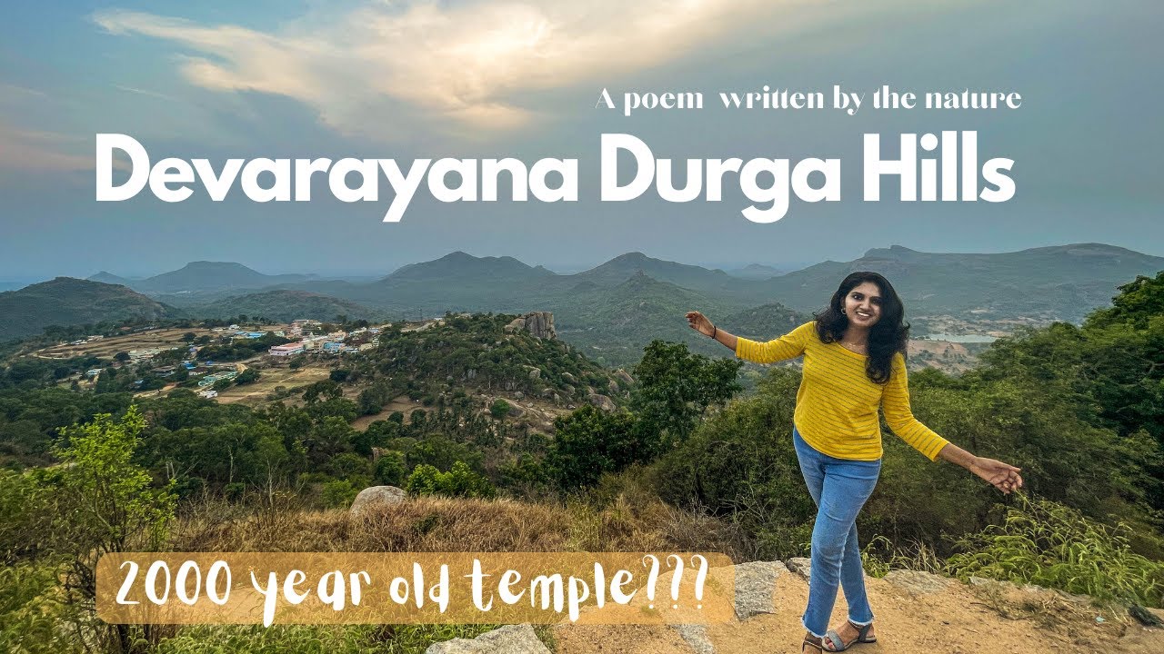 DD Hills: 2000-year-old temple on a hillock | Trekking, Bengaluru Weekend Getaway