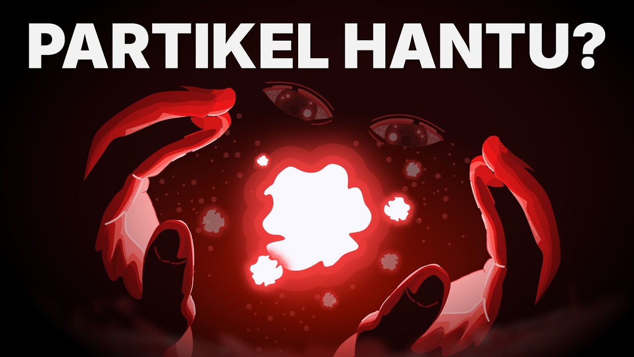 Sang ‘Partikel Hantu’ yang Bikin Dunia Kita Bisa Ada