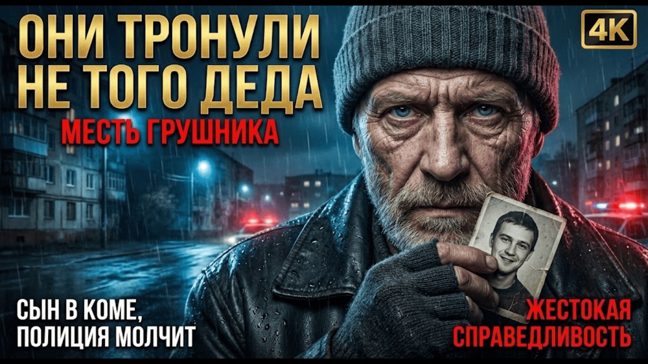 Купленная полиция против инструктора Спецназа: Он пришел за справедливостью