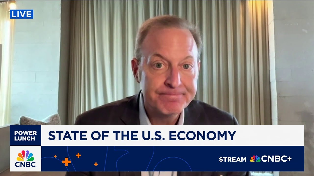 Zeta index shows economy is in a very healthy place, says Zeta Global CEO David Steinberg