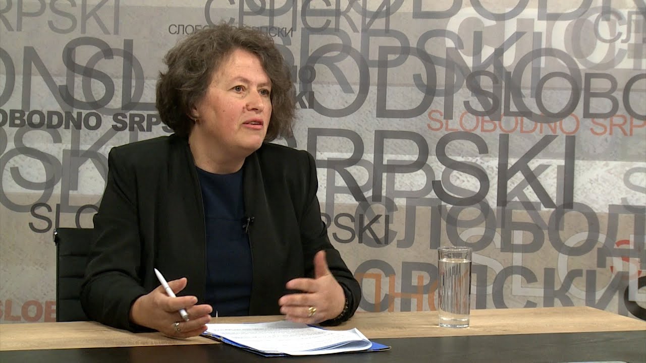 Prilog - Slobodno srpski - Olivera Radic 04. 04. 2022