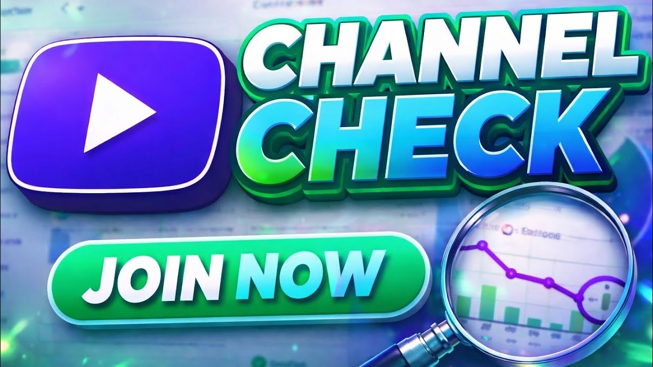 🎯 Live Channel Review | Organic Promotion Tips | Grow Your YouTube Fast