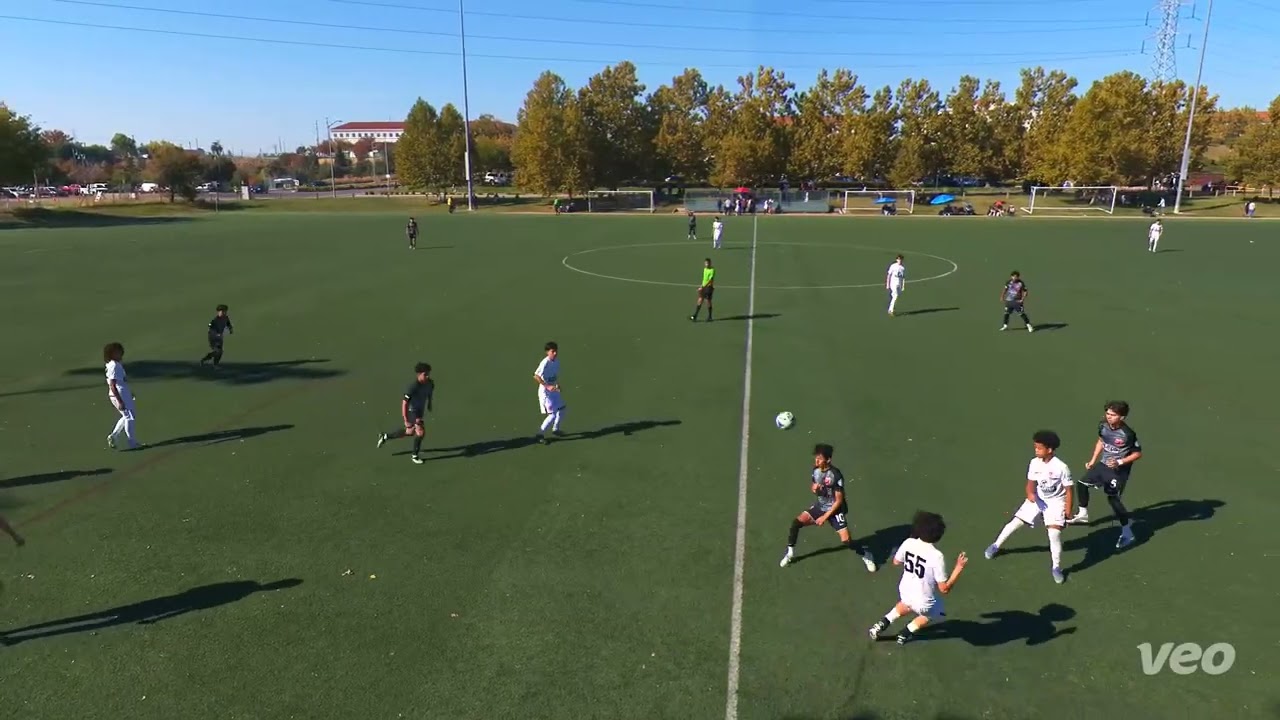 Sacramento United U17 MLSN (AD) vs San Francisco Seals U17 MLSN (AD) Game #6