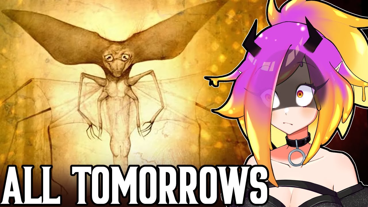 THE FUTURE IS WEIRD! - All Tomorrows Reaction