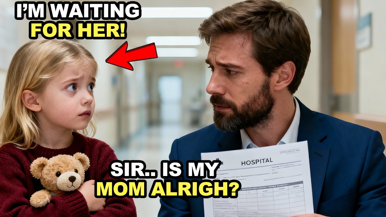 YOUNG BILLIONAIRE MEETS A GIRL AT A HOSPITAL — HER NAME ON THE CHART MAKES HIM CRY