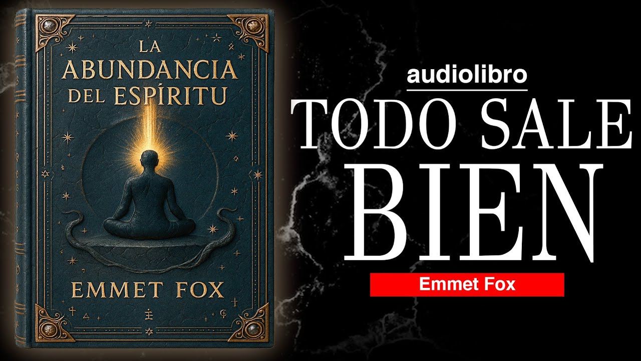 ABUNDANCIA sin LIMITE | la CIENCIA ESPIRITUAL del EXITO | basado en EMMET FOX AUDIOLIBRO METAFISICO