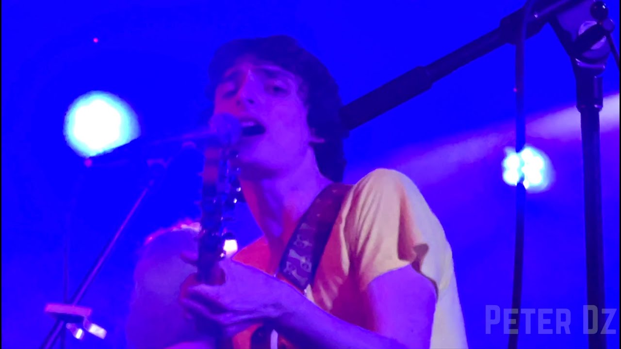 Finn Wolfhard - Happy Birthday [NEW SONG] - Birmingham, AL 2024 LIVE