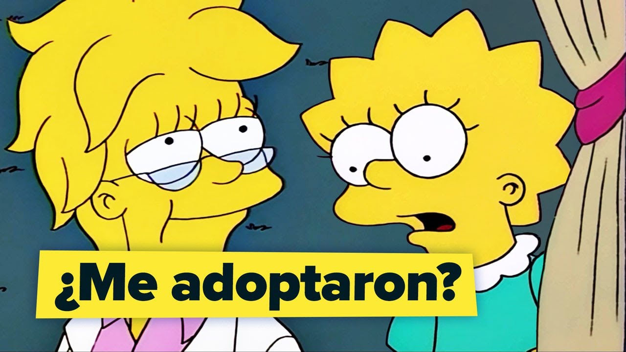Learn Spanish with TV Shows: The Simpsons Gene
