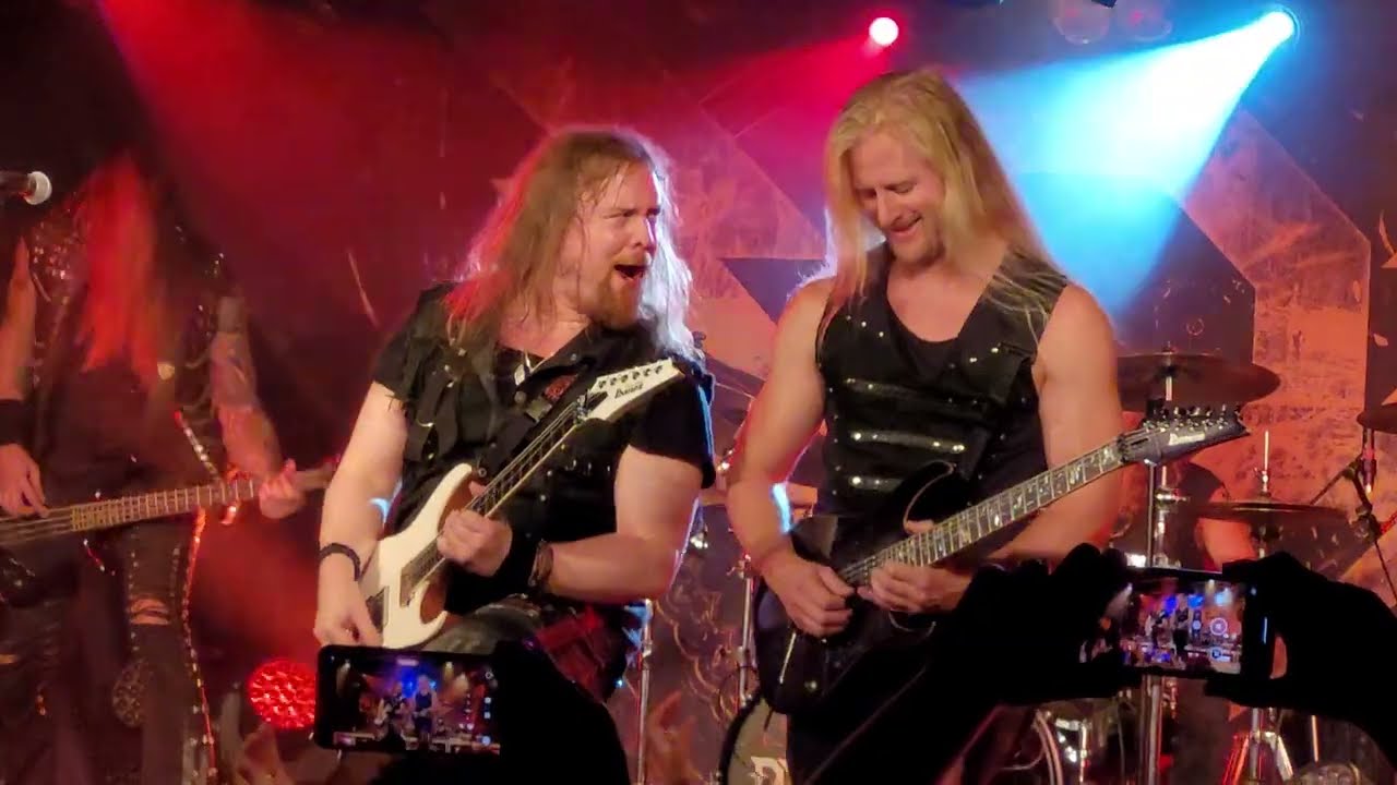 Dynazty - Natural Born Killer ( Live at Debaser 2025-09-12 )