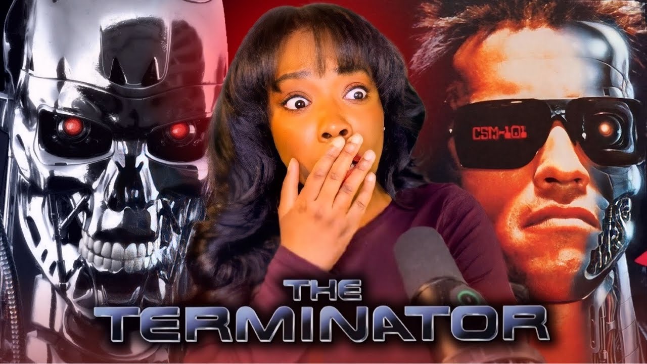The Terminator (1984) Movie Reaction | First Time Watching
