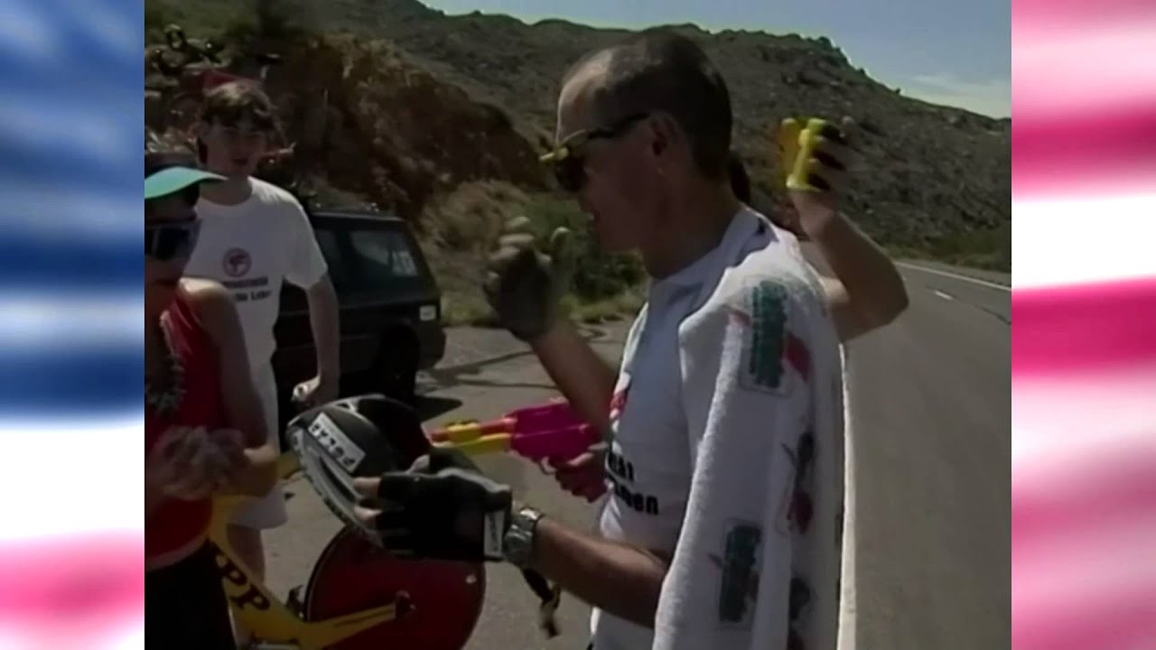 Race Across America 1994
