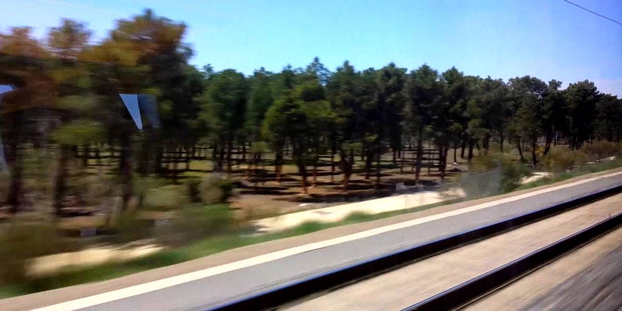 Madrid To Valladolid By Rail