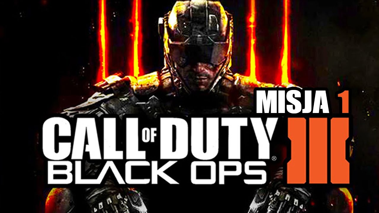 #1 Zagrajmy w Call of Duty: Black Ops 3 - Jest dobrze, bardzo dobrze - PS4 - 60 FPS