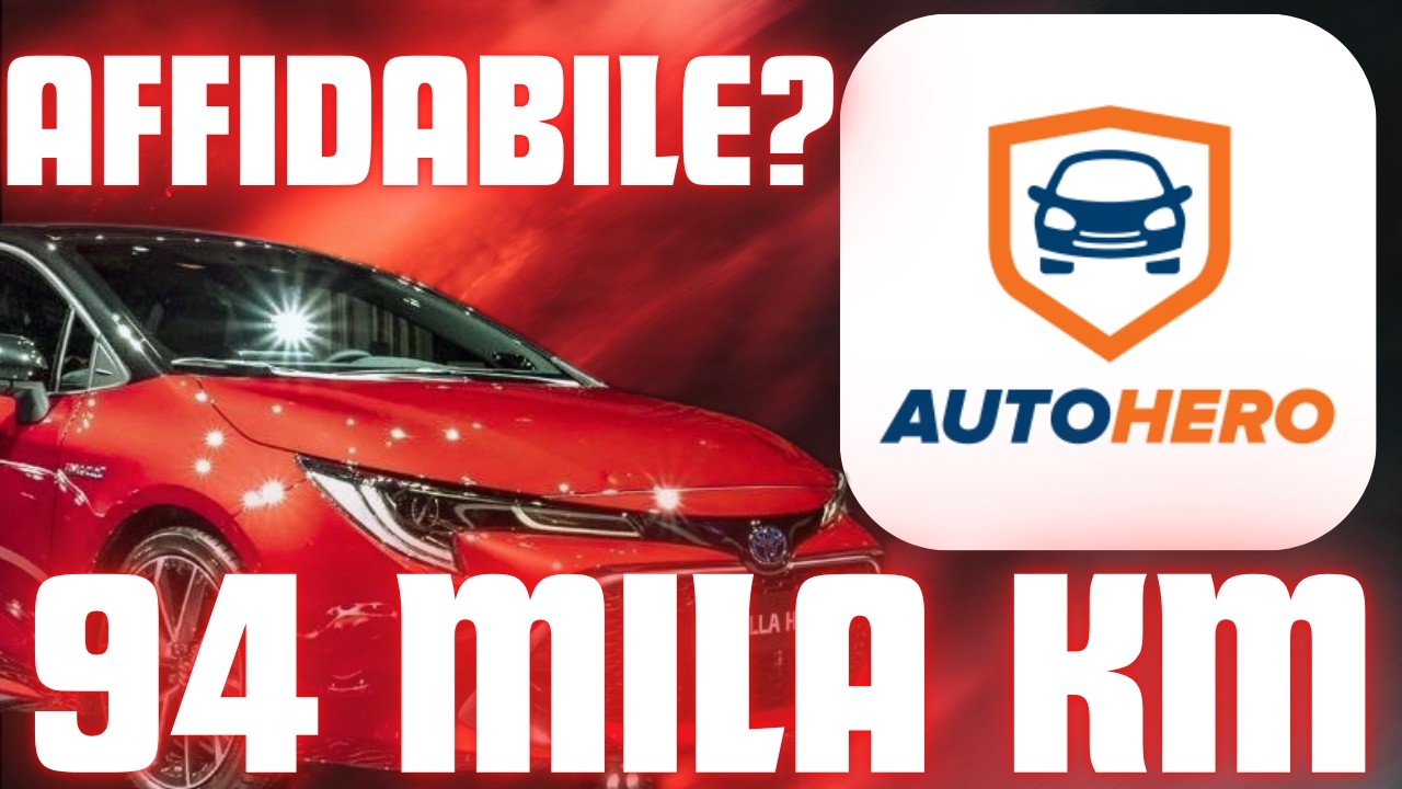 La mia esperienza con AUTOHERO (2026)