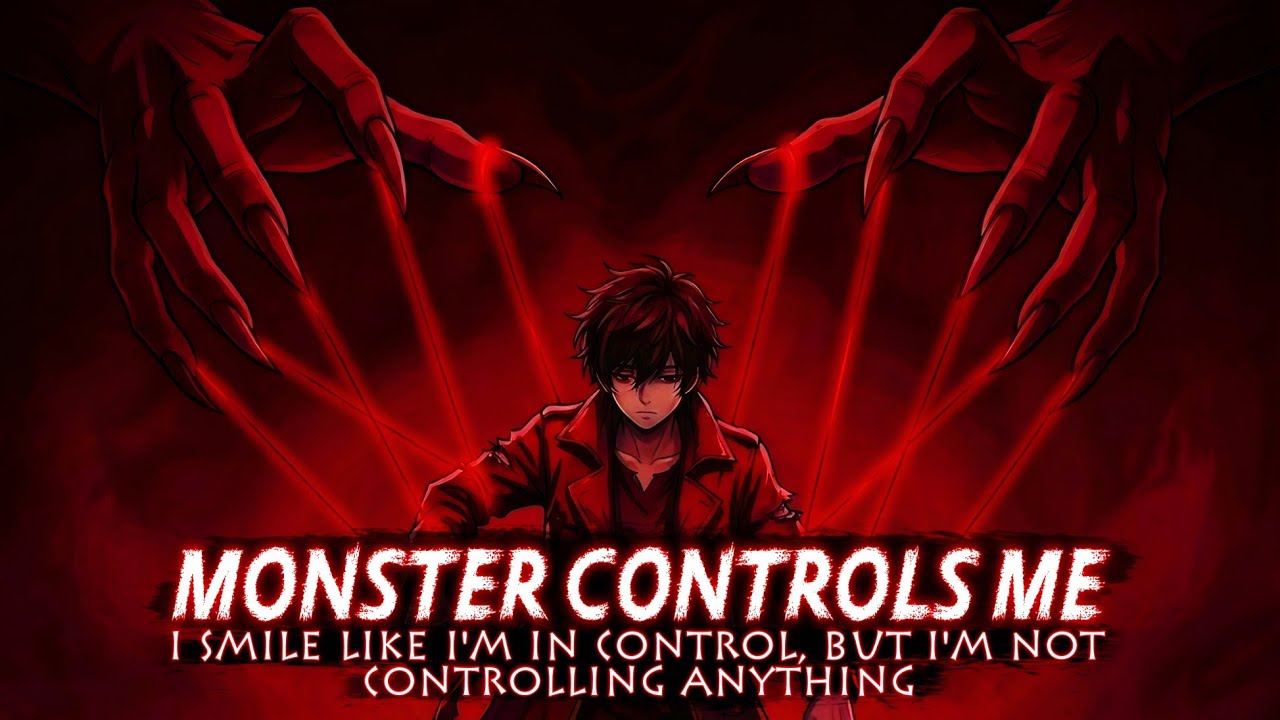 Monster Controls Me – A Song About Fighting the Monster Inside | SyraxSoul