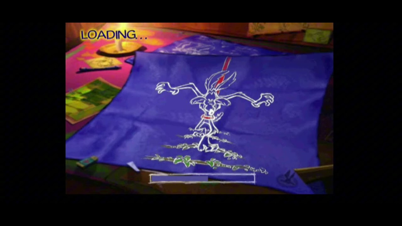 Sheep Raider - All Loading Screens