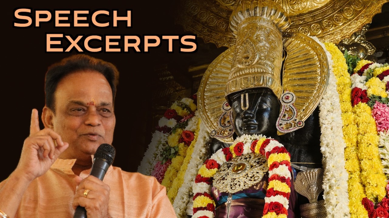 Siddhayogi Sri Siva Shankar Baba's Speech Excerpts ! #SivaShankarBaba #Samratchana #SreeRamaRajya