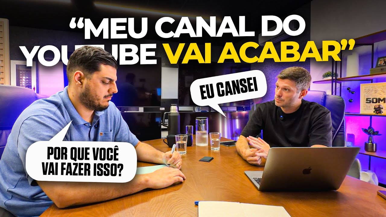 Não seja profissional