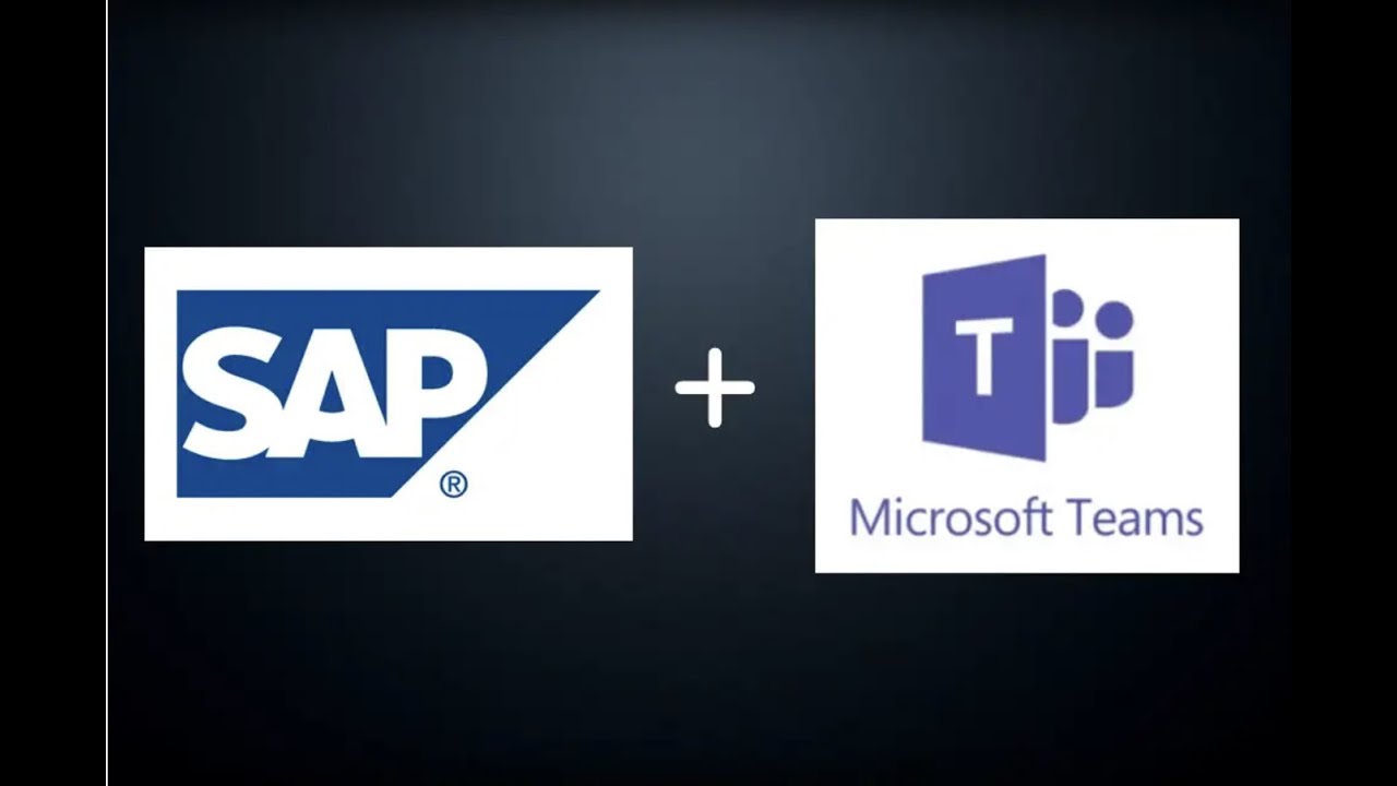 MS Teams with SAP C4C integration.
