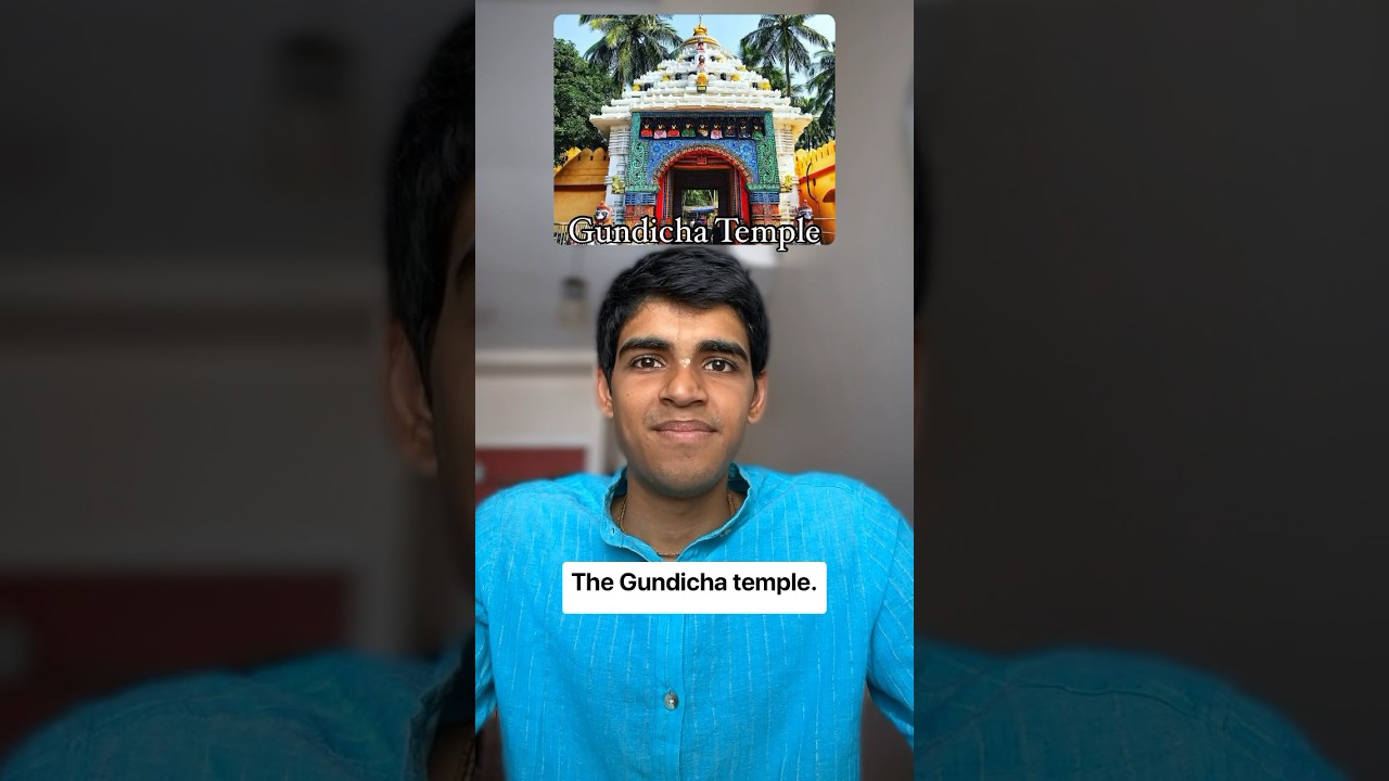 Gundicha Temple | Jagannath Puri #4