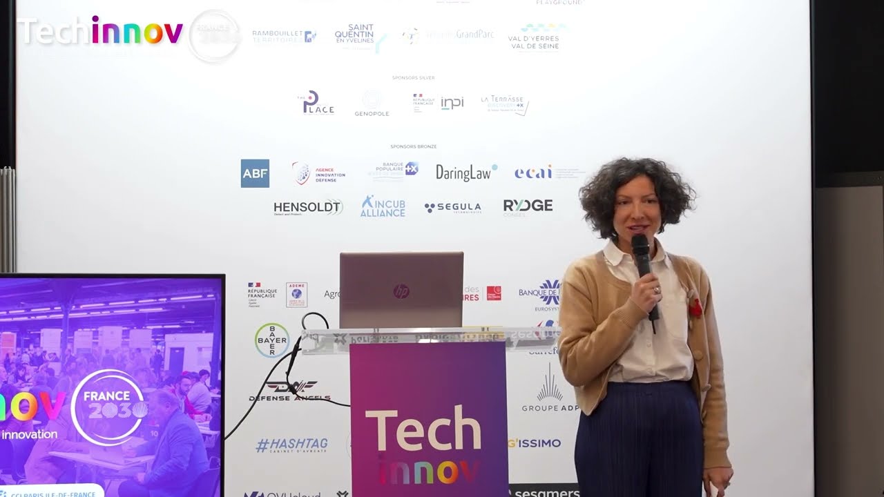 Innover grâce aux start-up avec le programme 