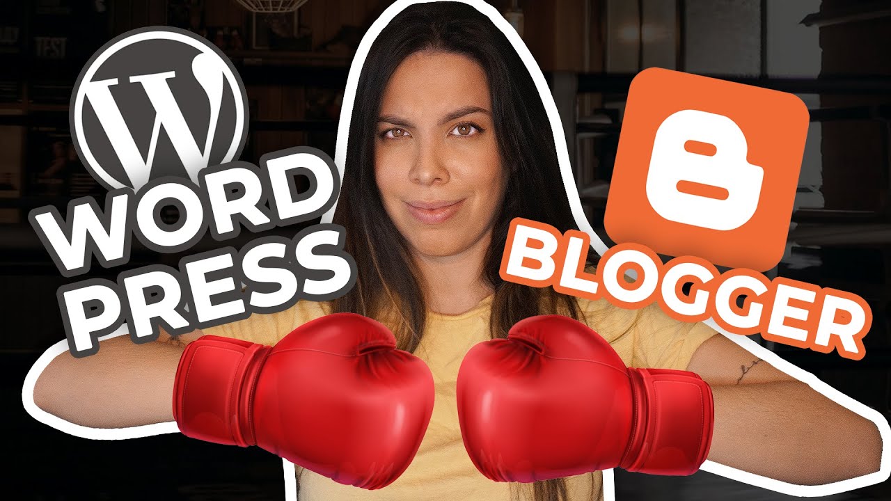BLOGGER OU WORDPRESS – Qual é a melhor plataforma para criar blog?