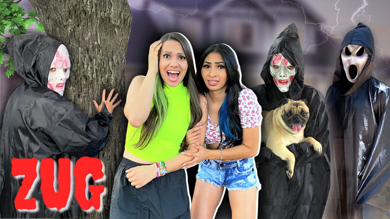 O MISTERIOSO HOMEM ZUG - TEMPORADA COMPLETA | Larissa Gaino