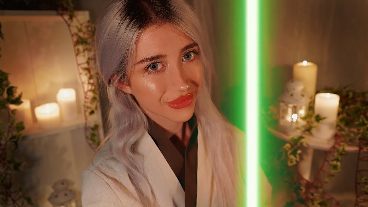 ASMR Star Wars Jedi Temple of Relaxation