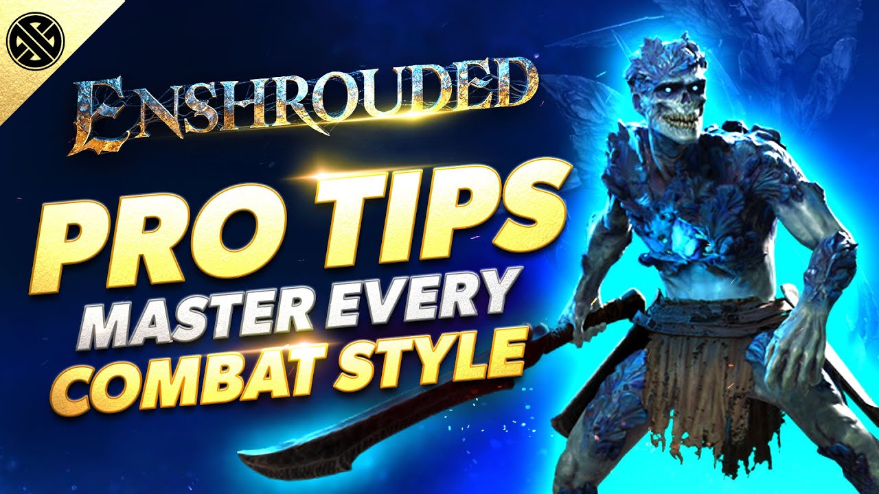 Enshrouded - Pro Tips To Master Every Combat Playstyle