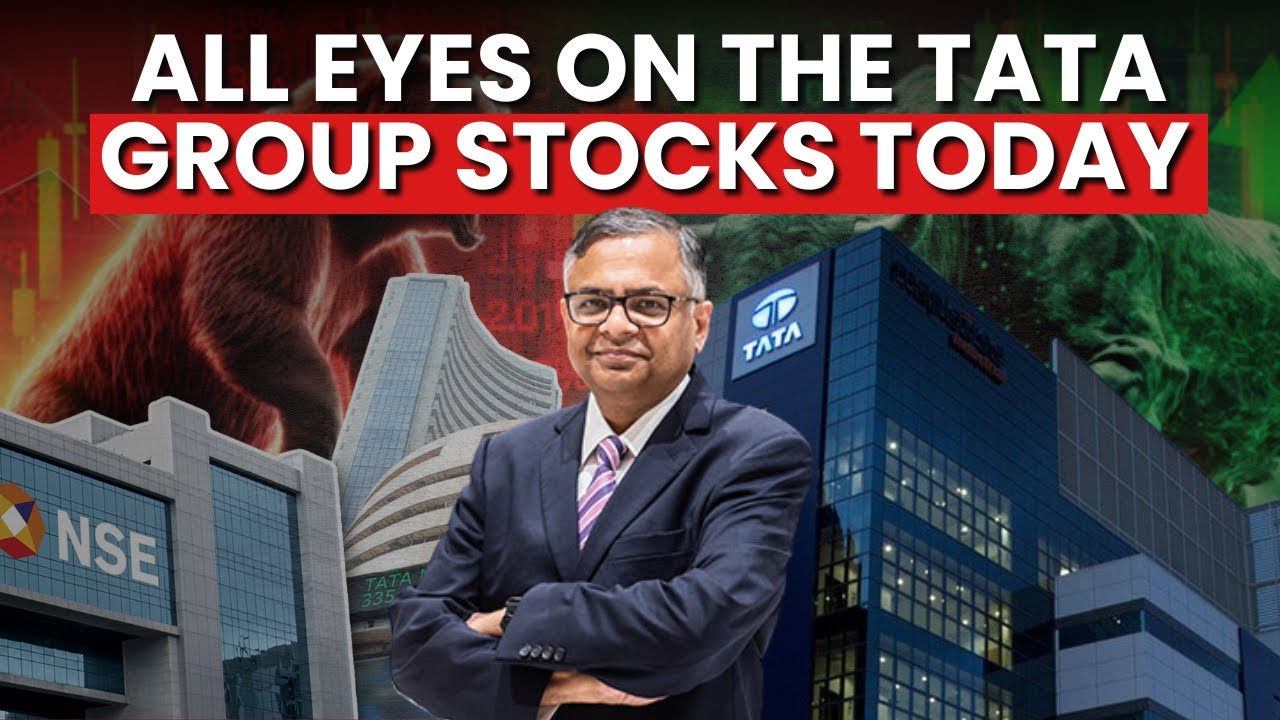Analysing Tata Stocks: TCS Sees A Bull Case, But These Stocks Face Bearish Scenarios