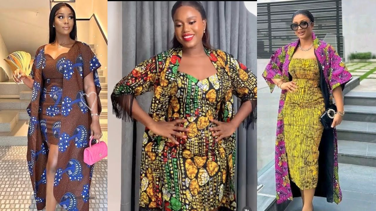 Stylish Sewing Tutorial:How To Cut and Sew Two Piece Kimono with Fringe and Bustier Dress with Strap