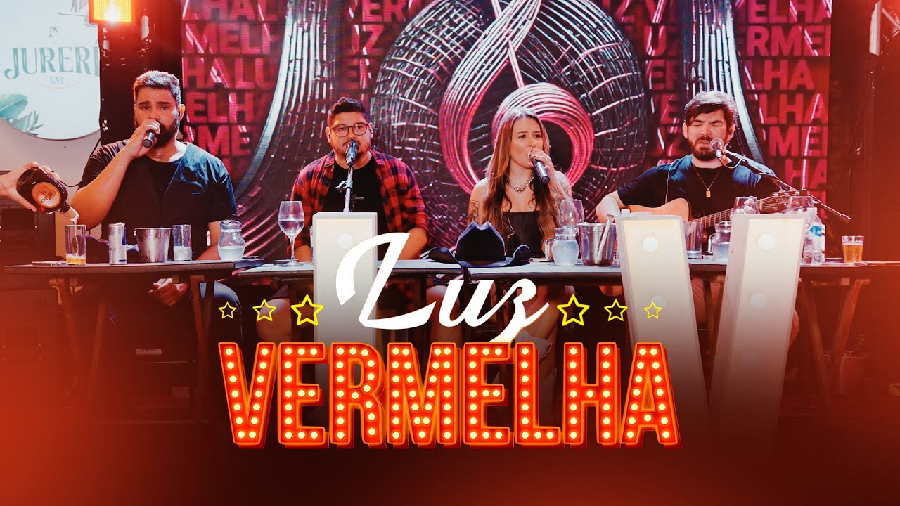 LUZ VERMELHA AO VIVO - [O MELHOR DA M&Uacute;SICA ROM&Acirc;NTICA 2024]